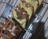 A picture of step 5 of Banana Bread.