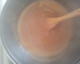 Foto del paso 3 de la receta: Entre costillares con salsa española y sabor de mandarina