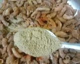 A picture of step 7 of Chinese cheese crispy macaroni.