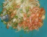 Foto del paso 3 de la receta: Yucas con pollo deshilachado