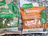 Hamburguesas de vegetales sin gluten