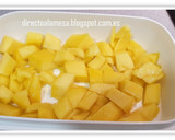 Foto del paso 3 de la receta: Helado de mango (sin heladera)