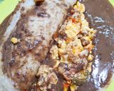 Foto del paso 4 de la receta: Enfrijoladas estilo Veracruz