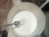 Colegial con manzana (budín de pan)