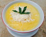 Foto langkah ke 5 dari resep Bubur Jagung Manis.