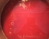 A picture of step 1 of Falsa popsicle.