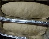 Foto del paso 6 de la receta: Pan de Molde Pan Lactal secreto es el leudado y horno alto