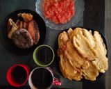 Foto langkah ke 6 dari resep Pisang Goreng Bugis Sanggara Peppe'.