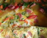 Foto langkah ke 5 dari resep Tamagoyaki tanpa Susu.