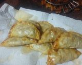 Foto del paso 3 de la receta: Empanadillas de aprovechamiento al horno