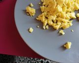 Foto del paso 4 de la receta: Caracola con relleno estilo chino