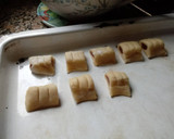Foto del paso 6 de la receta: Cañoncitos de membrillo