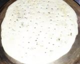A picture of step 9 of Alu wala naan(potato stuffed bread).