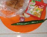 Foto langkah ke 1 dari resep 47. Gangan Mandai Betanak.