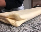 Foto del paso 13 de la receta: Medialunas de manteca 🥐