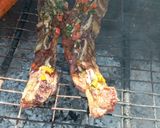 Foto del paso 1 de la receta: Asado de tira con chimichurri