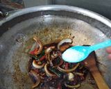 Foto langkah ke 6 dari resep Koloke Saus Kecap Ala resto Nihauma.