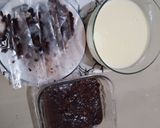 Foto langkah ke 7 dari resep Es mambo susu ketan hitam.