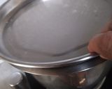 A picture of step 12 of Proso Millet Bisibelle.