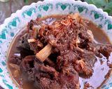 Foto langkah ke 3 dari resep Tulang sapi masak kecap.