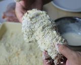 Foto langkah ke 2 dari resep Chicken Katsu Super Simple.