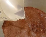 Foto langkah ke 2 dari resep Puding cokelat nutrijel.