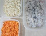 生菜蝦鬆食譜步驟1照片