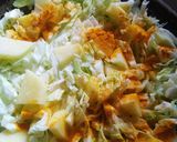 કોબીજ બટેકા નું શાક (Cabbage Bataka Shak Recipe In Gujarati) રેસીપી સ્ટેપ1ફોટો