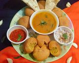 દાલબાટી રેસીપી સ્ટેપ3ફોટો