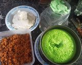 Foto langkah ke 6 dari resep Klepon cake ekonomis ala bun.