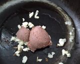 รูปขั้นตอนการทำที่ 4 ของ ข้าวคลุกกะปิเห็ดหวาน#40