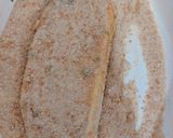 Foto del paso 5 de la receta: Sadwichazo de milanesa de berenjena y rucula