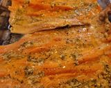 Foto del paso 3 de la receta: Trucha al horno con limón y hierbas!!