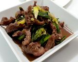 Foto del paso 7 de la receta: Carne mongoliana