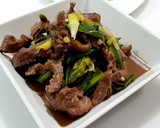 Foto del paso 7 de la receta: Carne mongoliana