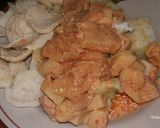 Foto langkah ke 6 dari resep Sambel goreng krecek kentang tahu.