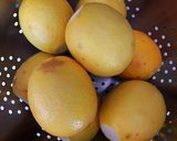 Foto del paso 6 de la receta Limones encurtidos. Receta propia