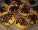 Foto langkah ke 6 dari resep Mini egg cake.
