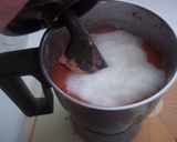 Foto del paso 8 de la receta Helado de sandía Thermomix