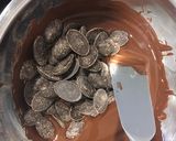 Foto del paso 3 de la receta: Huevos de pascua de unicornio