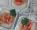 Foto langkah ke 5 dari resep Talam Abon.