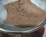 Foto langkah ke 5 dari resep Brownies Crinkle Cookies.