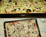 Foto del paso 9 de la receta: Pizza frankfurt con alcachofa