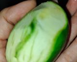 आम की हरी चटनी (aam ki hari chutney recipe in Hindi) रेसिपी चरण 1 फोटो