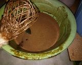 Foto langkah ke 6 dari resep BROWNIEST KUKUS IRIT (tanpa mixer).