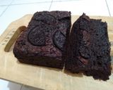 Foto langkah ke 7 dari resep Fudgy Brownies No Oven No kukus.