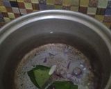 Foto langkah ke 2 dari resep Sayur Bening Bayam Wortel.