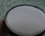 Foto del paso 10 de la receta: Tarta mousse de fresas y frambuesas 🍓🍓 ¡¡De rechupete!! 😋