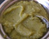 A picture of step 2 of Bottle Gourd Rolls.