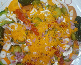 Foto del paso 4 de la receta: Ensalada con ventresca